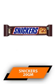 Snickers 20gm